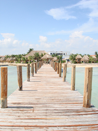 Vacations Magazine: Find Yourself in the Yucatan