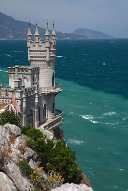 Vacations Magazine: Black Sea Magic