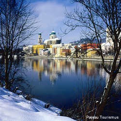 Vacations Magazine: Christmas Along the Danube
