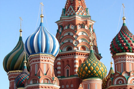 Vacations Magazine: Moscow Magic