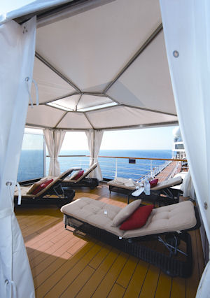 Vacations Magazine: Eurodam in the Caribbean