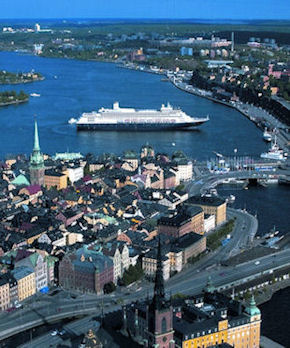 Vacations Magazine: Sailing Northern Europe