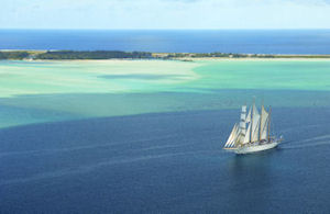 Vacations Magazine: Hot Getaways and Cool Escapes