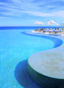 Vacations Magazine: A Chic Retreat in Los Cabos, Mexico