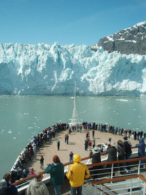Vacations Magazine: Alaska’s Wild and Wonderful Inside Passage
