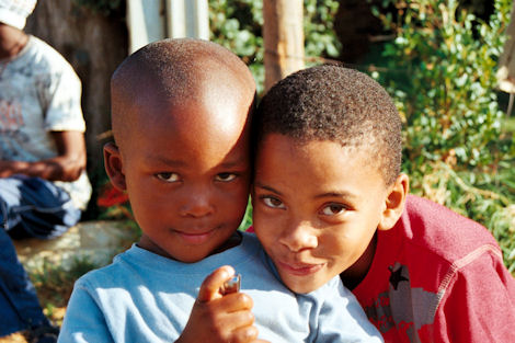 Vacations Magazine: Volunteer Vacation in South Africa