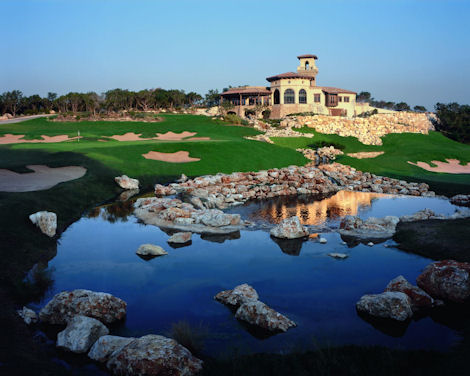 Vacations Magazine: A Haven in the Hill Country