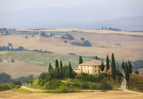 Vacations Magazine: Treasures of Tuscany