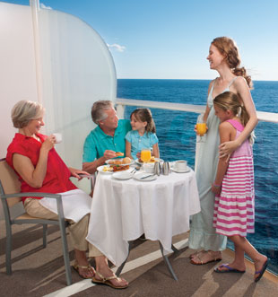Vacations Magazine: 5 Great Ships for a Family Cruise