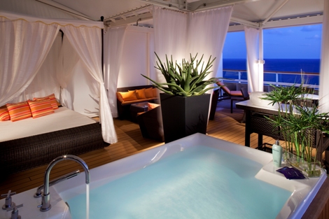 Vacations Magazine: Outstanding Sea Spas