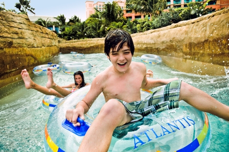 Vacations Magazine: Family Escapes