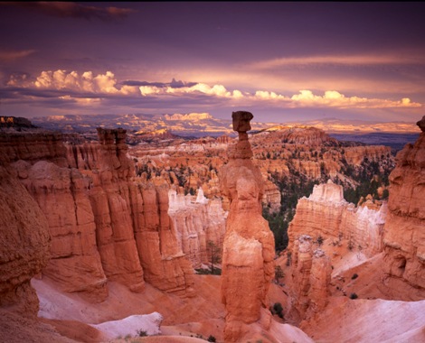 Vacations Magazine: Photogenic U.S. Parks