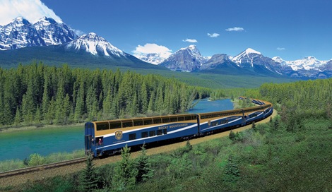 Vacations Magazine: Unforgettable Rail Trips