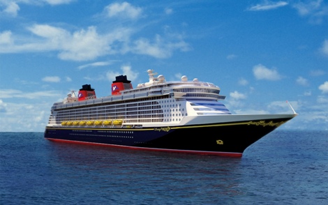 Vacations Magazine: Sparkling New Cruise Ships