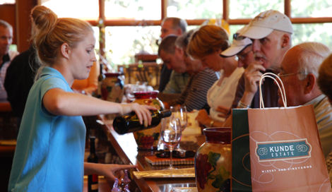 Vacations Magazine: October: Harvest Time