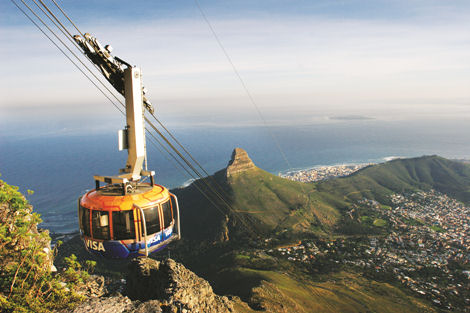 Vacations Magazine: Sydney to Cape Town