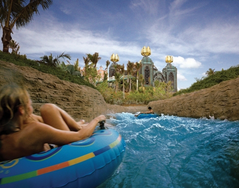 Vacations Magazine: Adventures at Atlantis