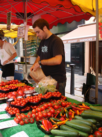 Vacations Magazine: A Culinary Weekend in London