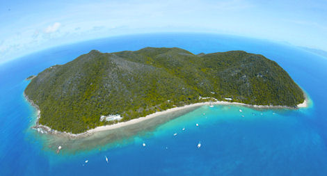 Vacations Magazine: The Incredible Islands of Oz