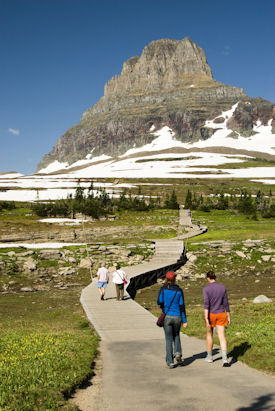 Vacations Magazine: The Lives and Legends of America's National Parks