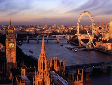 Vacations Magazine: Luxurious London -- For Less