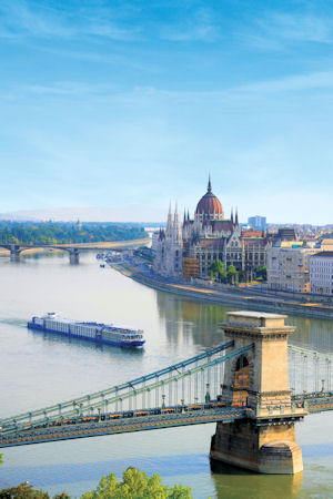 Vacations Magazine: Discover the Pleasures of River Cruising