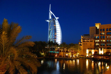 Vacations Magazine: Dazzling Dubai