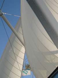 Vacations Magazine: Cruising Under Sail