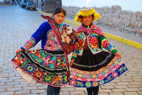 Vacations Magazine: Lima, Cuzco & Machu Picchu: Part One