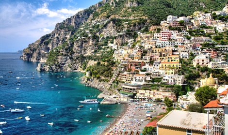 Vacations Magazine: 6 Ways to Savor the Neapolitan Riviera
