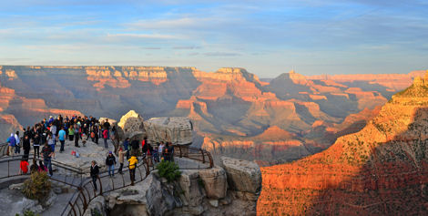 Vacations Magazine: 5 Fabulous National Parks