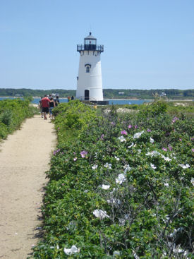 Vacations Magazine: Island Havens of New England