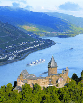Vacations Magazine: 10 Tempting River Cruises