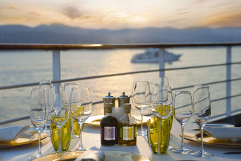 Vacations Magazine: Savor the Med