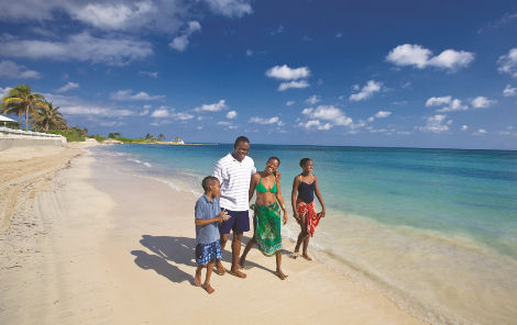Vacations Magazine: 5 Kid-Friendly Beach Resorts