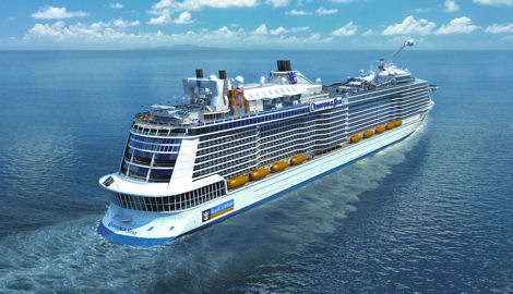 Vacations Magazine: 5 Spectacular New Ships