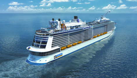 Vacations Magazine: 5 Spectacular New Ships