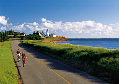 Vacations Magazine: Explore Canada's Maritime Provinces