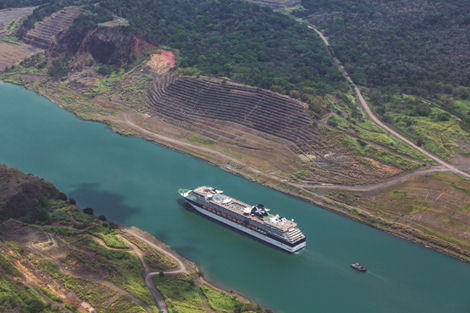 Vacations Magazine: Happy Birthday, Panama Canal