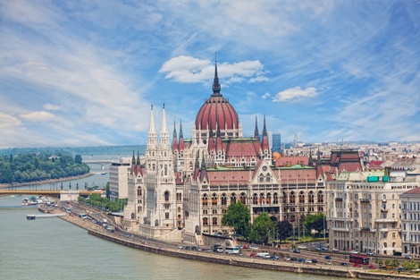 Vacations Magazine: The Old World Capitals of Eastern Europe