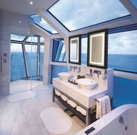 Vacations Magazine: Suite Sailing