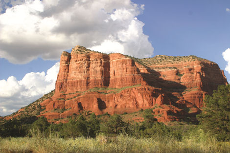 Vacations Magazine: The Rock Climber