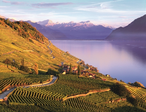 Vacations Magazine: 5 Reasons to Savor Switzerland