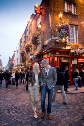 Vacations Magazine: Old World City Strolls