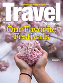 Travel 50 and Beyond Magazine